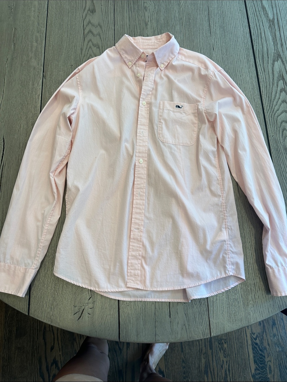 Men’s Vineyard Vines Button Down Dress Shirt